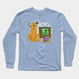 Macie&TheMoose Long Sleeve T-Shirt